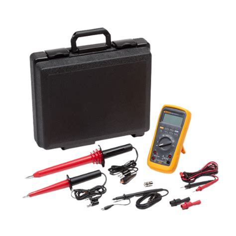 Fluke 27 II Rugged Digital Multimeter .